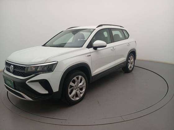 VOLKSWAGEN TAOS 1.4 250 TSI TOTAL FLEX COMFORTLINE AUTOMÁTICO